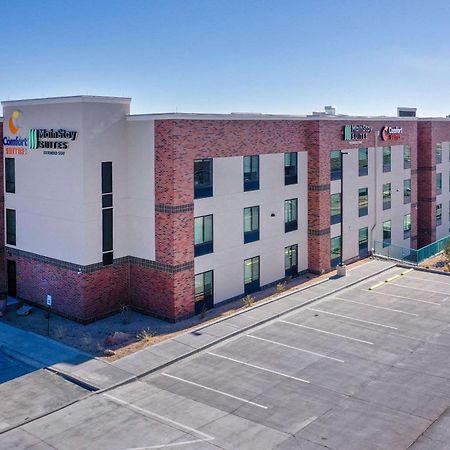 Comfort Suites Colorado Springs East - Medical Center Area Exterior photo